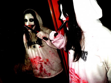 Costumaţii ca Jeff the killer
