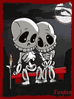 Skulls Love